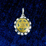 گردنبند حدید خاتم سلیمان 3