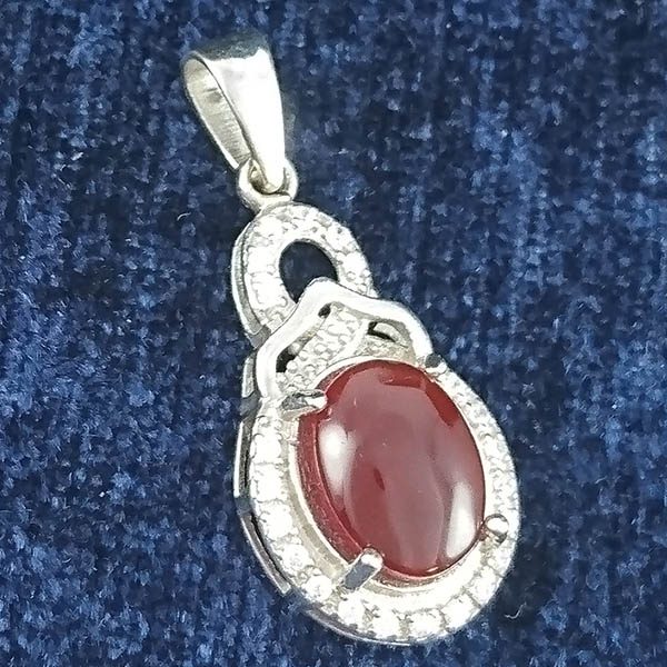 ۴۳۰۲۱ yemeni-necklaces (4) گردنبند عقیق یمنی سرخ زیبا