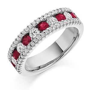 خواص حلقه یاقوت