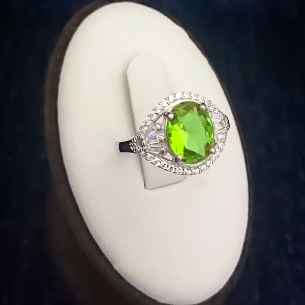 انواع انگشتر الکساندریت دخترانه فانتزی