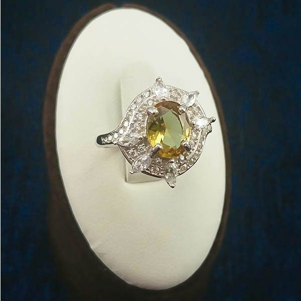 انواع انگشتر الکساندریت دخترانه فانتزی