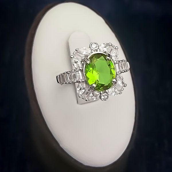 بهترین انگشتر الکساندریت نفیس