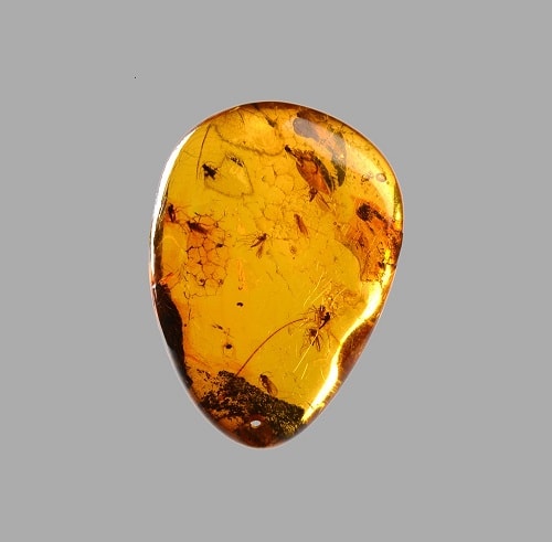 Amber-stone اسم سنگ های قیمتی : لیست اسامی و عکس انواع سنگ های قیمتی و زیبا 