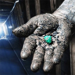 توضیح کامل سنگ زمرد افغانستان