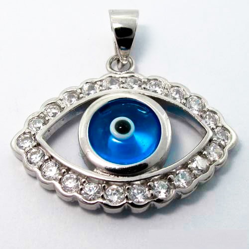 evil-eye-Necklace چشم زخم و قدرت شگرف آن | روش‌های قدرتمند مقابله + دعای چشم زخم قوی 