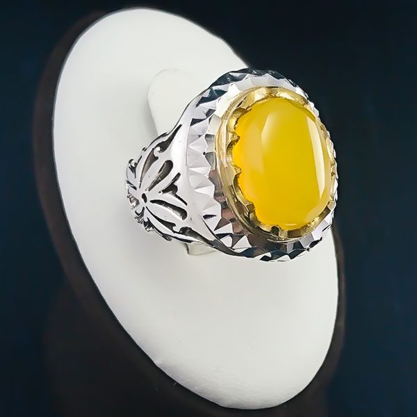 انواع انگشتر شرف الشمس پسرانه اصل