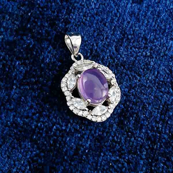 ۴-۳-۰۲۹ burgundy-agate-necklace (4) مدل گردنبند عقیق یمنی کبود دخترانه اصلی