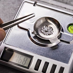 آموزش قیمت گذاری الماس در ایران و جهان