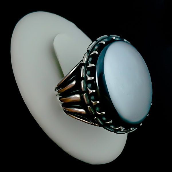 مدل انگشتر حدید پسرانه اصلی