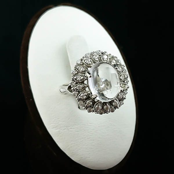 انگشتر در نجف زنانه نقره ساده