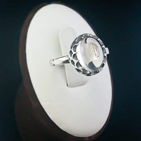 انگشتر در نجف نقره