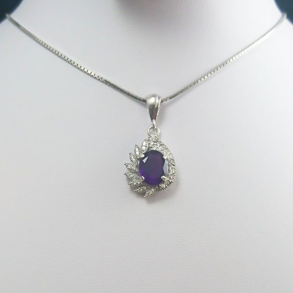 بهترین گردنبند آمیتیست در مشهد