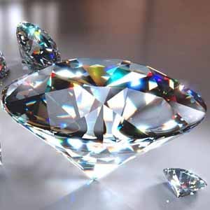 سنگ الماس سنگ ماه تولد فروردین