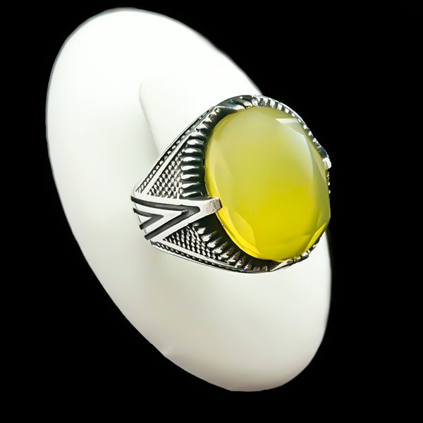 انواع انگشتر شرف الشمس پسرانه اصل