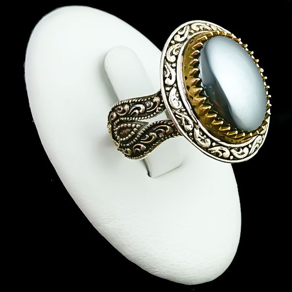 بهترین انگشتر حدید نفیس