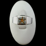 انگشتر نقره زنانه و مردانه حرز امام جواد (ع) - Image 5