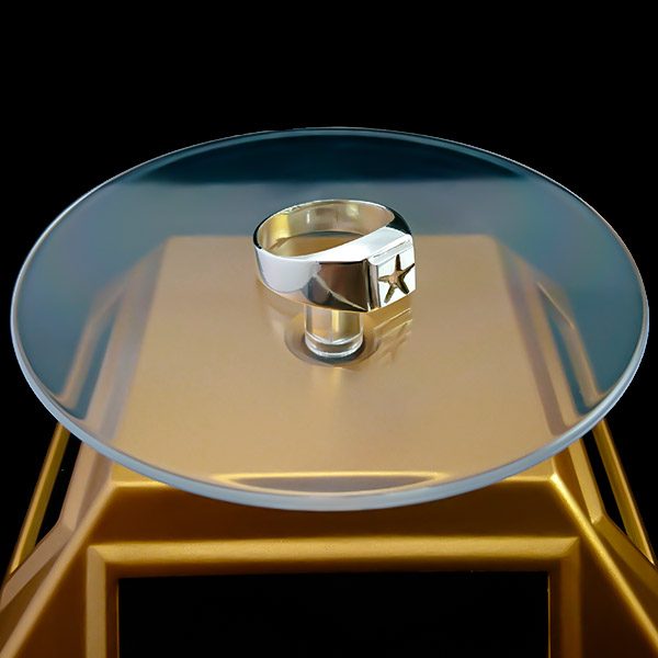 انگشتر نقره زنانه و مردانه حرز امام جواد (ع) - Image 2