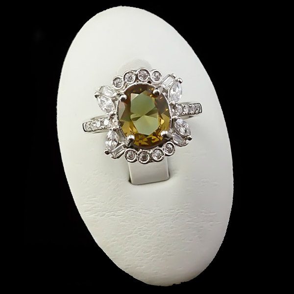 انواع انگشتر الکساندریت دخترانه اصل