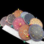 گردنبند آرزوها با حرز امام جواد (ع) روی پوست بُز (دست نویس) - Image 3