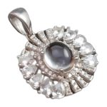 گردنبند در نجف نقره اصل زنانه طرح ماریه