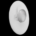 انگشتر عقیق کبود نقره دست ساز مردانه و زنانه طرح ارشا