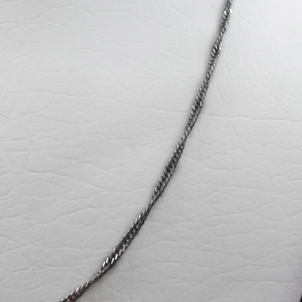 ۱۵-۳-۰۲۱ chain-necklace-silver (2) انواع زنجیر نقره اصل