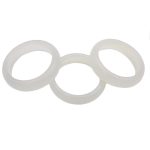 حلقه عقیق کبود مردانه و زنانه طرح ژاستار