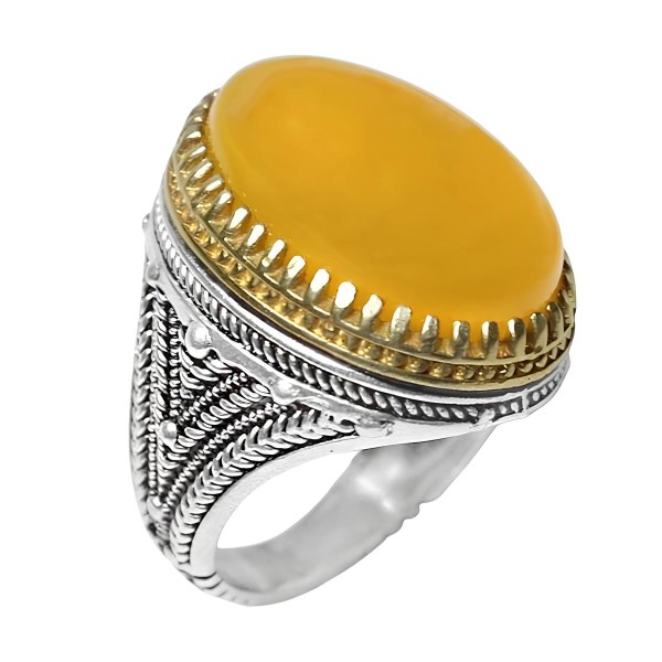 0-1-208-7 انگشتر شرف الشمس مردانه نقره