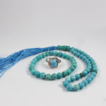 مجموعه فاخر انگشترهای امام صادق (ع) طرح زنانه ابتسام+ حکاکی - Image 6