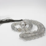 مجموعه فاخر انگشترهای امام صادق طرح زنانه الحان + حکاکی - Image 9