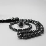 مجموعه فاخر انگشترهای امام صادق طرح زنانه الحان + حکاکی - Image 3