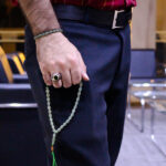 مجموعه فاخر توسل + حکاکی - Image 3