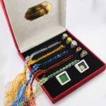 مجموعه فاخر توسل + حکاکی