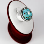 مجموعه فاخر انگشترهای امام صادق (ع) طرح محب الصادق + حکاکی - Image 3