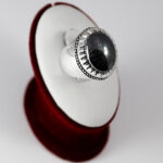 مجموعه فاخر انگشترهای امام صادق (ع) طرح محب الصادق + حکاکی - Image 11