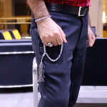 مجموعه فاخر انگشترهای امام صادق (ع) طرح مردانه مهدیار + حکاکی - Image 16