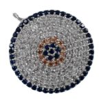 گردنبند فانتزی دخترانه نقره زنانه طرح السا