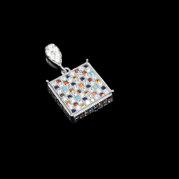 گردنبند دخترانه فانتزی ۱۴-۳-۰۳۵ انواع گردنبند دخترانه فانتزی اصل