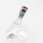 انگشتر چند سنگ نقره مردانه و زنانه دست ساز طرح رایان - Image 3