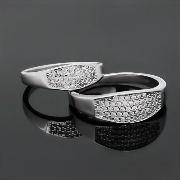 ۱۴-۱۰-۰۲۰-set-ring (1) حلقه ازدواج ست زنانه مردانه نقره مجلسی