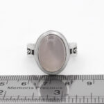 انگشتر عقیق کبود یمنی نقره مردانه طرح پویان - Image 3