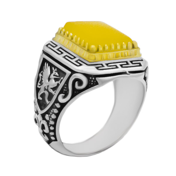 ۰-۱-۲۷۵-sharafshams-man-ring-8 (1) انگشتر شرف الشمس مردانه نقره فاخر