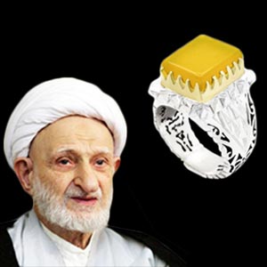 نظر آیت الله بهجت در مورد شرف الشمس