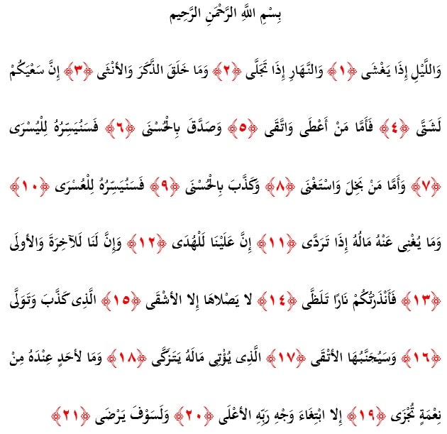 text-pray-Imam-Javad-amulet-hamd-2 نماز حرز امام جواد علیه السلام با تمام جزئیات و متن سوره های نماز  + سوالات متداول 