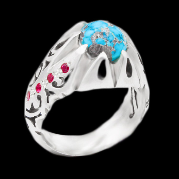 ۲-۱-۳۳۲-turquoise-man-ring-8 (1) بهترین انگشتر فیروزه نفیس