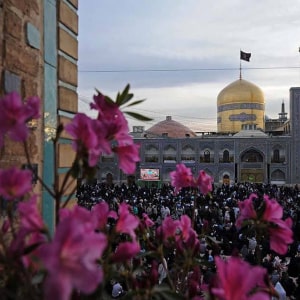 Imam-Rezas-prayer-for-marraige دعای امام رضا برای گشایش بخت (نماز برای ازدواج سریع دختر) 