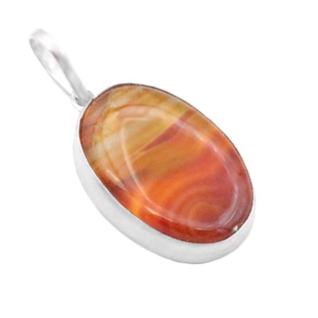 گردنبند عقیق سلیمانی نقره زنانه و مردانه طرح لبیک + حرز امام جواد(ع)