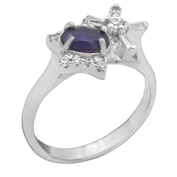 ۳-۱-۱۵۱-amethyst-woman-ring-8-5 انواع انگشتر آمیتیست دخترانه فانتزی