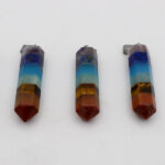 گردنبند هفت چاکرا مردانه و زنانه طرح کامین - Image 2