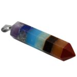 گردنبند هفت چاکرا مردانه و زنانه طرح کامین